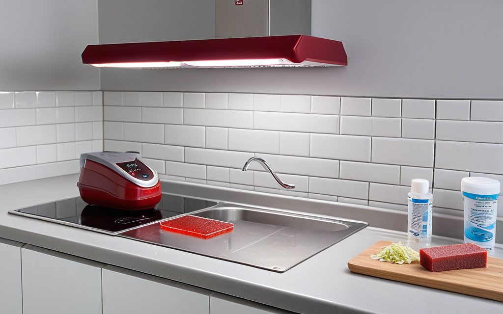 Cafards dans la cuisine : le gel, les siphons et les voisins